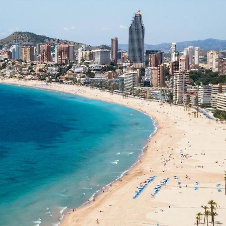 Carmen Apartments Benidorm Exterior photo