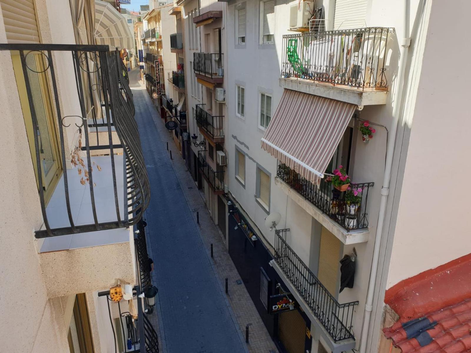 Carmen Apartments Benidorm Exterior photo