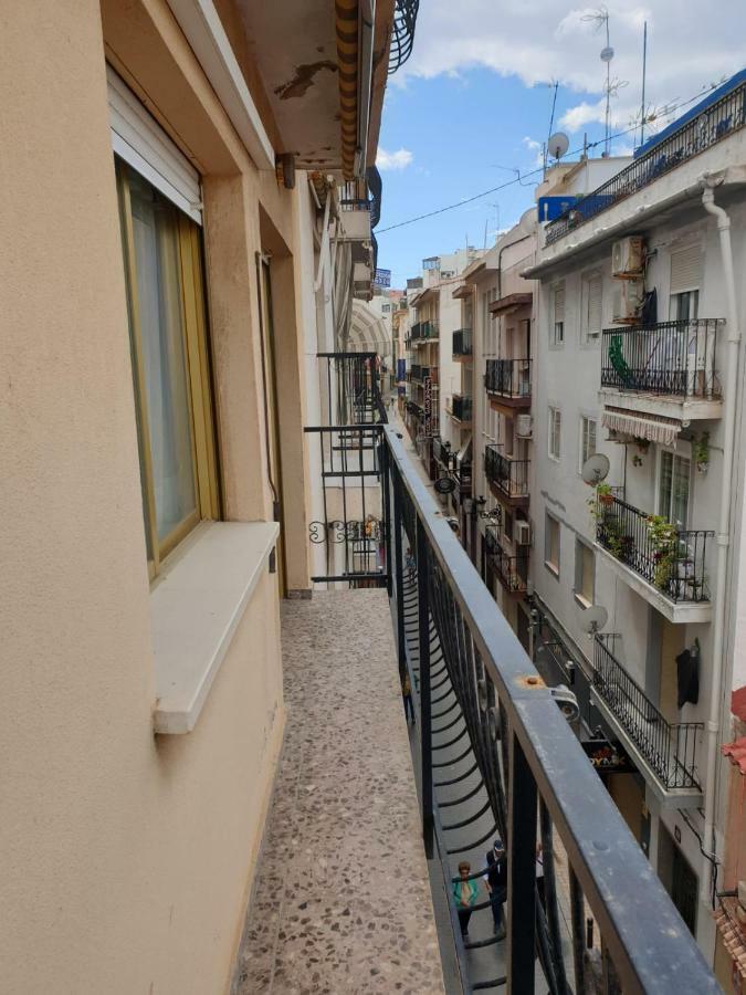 Carmen Apartments Benidorm Exterior photo