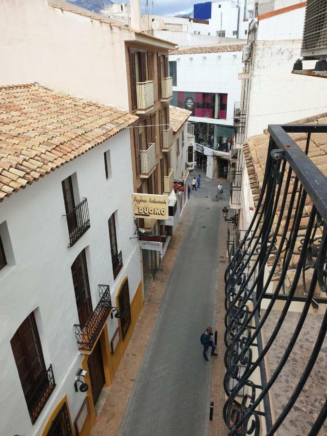 Carmen Apartments Benidorm Exterior photo